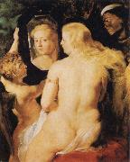 Peter Paul Rubens Venus at a Mirror oil painting on canvas